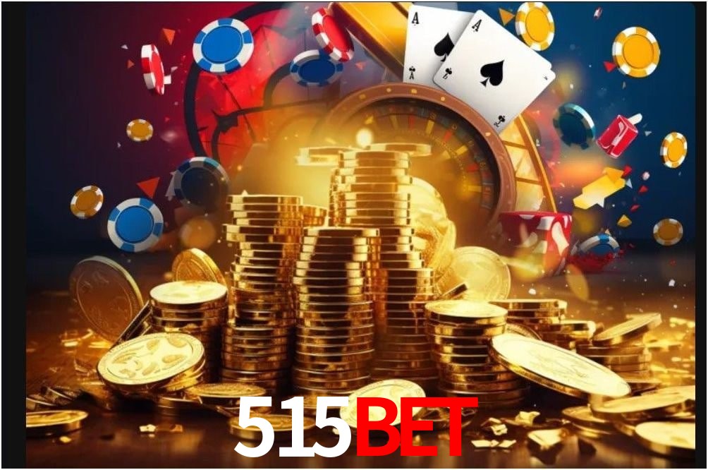 Desvendando o Mundo dos Jogos Virtuais na 515bet