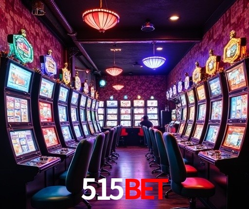 Desvendando o Mundo dos Jogos Virtuais na 515bet